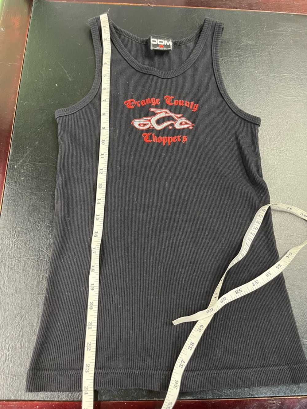Orange County Choppers tank size small - Picture 7 of 7